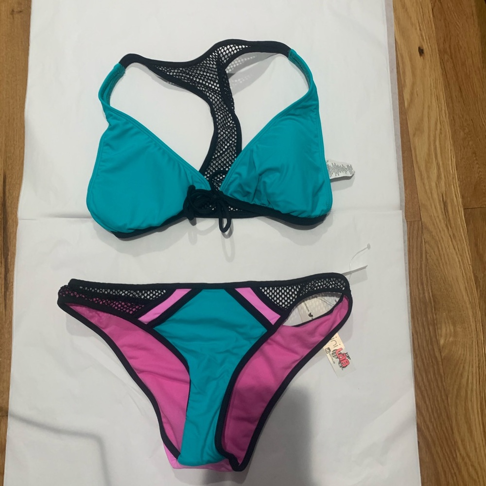 2 pc set bikini large the bikini lab - Picture 3 of 8